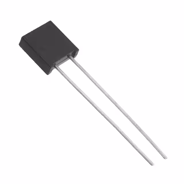 Y1453100R000V9L Vishay Foil Resistors (Division of Vishay Precision Group)  Résistances traversantes
